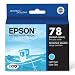 Epson 78 Light Cyan Ink Cartridge (T078520)