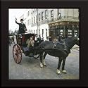 The Adventures Of Sherlock Holmes Framed 12x12 Color Photo (Jeremy Brett David Burke)