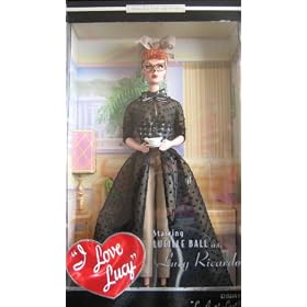 Barbie I Love Lucy L.A. at Last Doll - Episode 114 Collector Edition (2002) by Collector Edition 
