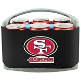 San Francisco 49ers Cool Six Cooler
