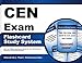 CEN Exam Flashcard Study System: CEN Test Practice Questions & Review for the Certification for Emergency Nursing Examination (Cards)