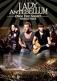 Own The Night World Tour (NTSC Region All)[DVD]