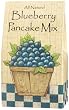 Brown Family Farm All Natural Blueberry Pancake Mix, 8-Ounce Boxes (Pack of 6)