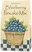 Brown Family Farm All Natural Blueberry Pancake Mix, 8-Ounce Boxes (Pack of 6)