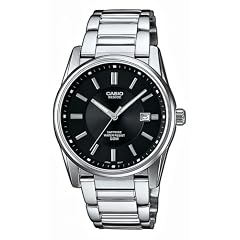 Casio Collection Herren-Armbanduhr Analog Quarz BEM-111D-1AVEF