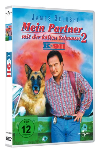 Cover image : K-911 [DVD] [Import]