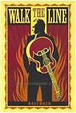 Walk the Line ~ Original 27x40 Single-sided Advance Movie Poster