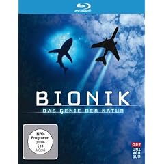 Bionik - Das Genie der Natur [Blu-ray]
