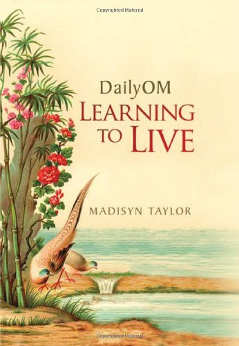 DailyOM: Learning to Live Book Image