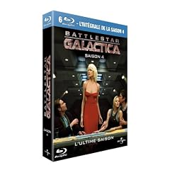 Battlestar galactica, saison 4 [Blu-ray] [FR Import]