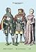 German Costumes: Philip of Ingelheim and Martin of Seineheim 12x18 Giclee on canvas Image