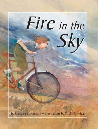Fire in the Sky (Fiction - Middle Grade)