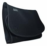 Built NY Cushy Tushy Changing Pad, Black