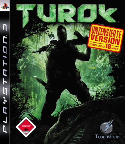 City Travel Guides Discounted  Video-Spiele : Turok