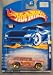 Hot Wheels 2000 Chevy Nomad Orange 196 1:64 Scale