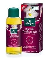 Kneipp Aroma-Pflegebad Zeit f&uuml;r Zweisamkeit "schwarzer Nachtjasmin", 100 ml
