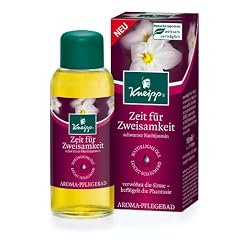 Kneipp Aroma-Pflegebad Zeit f�r Zweisamkeit "schwarzer Nachtjasmin", 100 ml