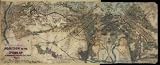 Entrenched position of the 3rd corps, A.P., at Harrison's Landing, James River, Va., July 9th 1862. (Civil War Map Reprint: 36