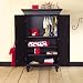 wardrobe black