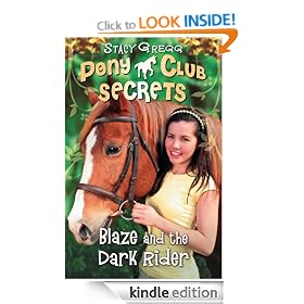 Pony Club Secrets (2) - Blaze and the Dark Rider