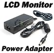 12v, 5a Power Adapter for LCD Monitors, Displays, Electronics - F10603-C