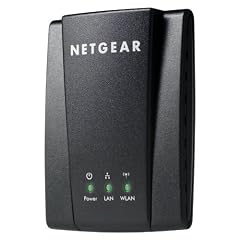 Netgear WNCE2001-100GRS Universal WLAN Internet Adapter (Ethernet to WLAN)