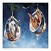 Wizard's Magic, Dragon's Lair: Wizard and Dragon Ornaments by The Bradford Editions