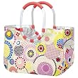 Color Dots Reisenthel Loop Shopper Insulated Tote Bag