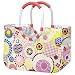 Color Dots Reisenthel Loop Shopper Insulated Tote Bag