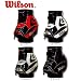 ASAHI GOLF�i�A�T�q�S���t�j Wilson�i�E�B���\���j �~�j�E�L���f�B�o�b�O WSC-6812M �u���b�N