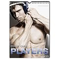 Players 2011 Calendar