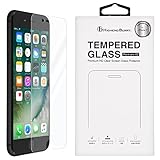 Highend berry iPhone7 ガラスフィルム アイフォン7 日本製 強化ガラス 液晶 保護 フィルム 硬度9H 0.33mm