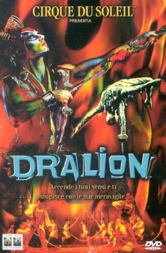 Cirque Du Soleil - Dralion