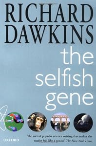 Image of The Selfish Gene