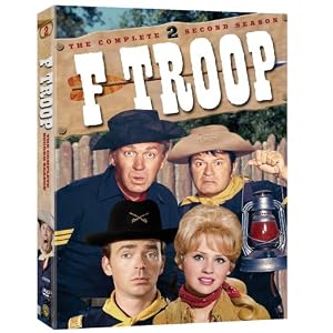 F Troop: The Complete Second Season