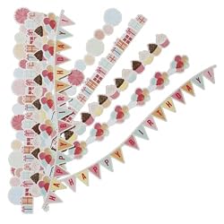 Martha Stewart Crafts Borders, Modern Festive Die-Cuts