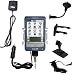 Search Our Specialty Mall : Car / Auto Multi Adapter Mount Holder GPS Navigation Kit for the Sony Clie T625C with built in charger - Gomadic Brand