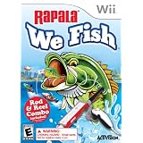 Rapala: We Fish with Rod Bundle