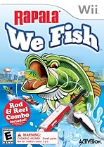 Rapala: We Fish with Rod Bundle