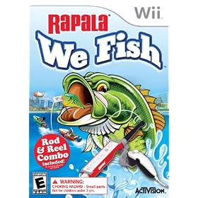 Rapala: We Fish with Rod Bundle