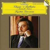 Chopin: 4 Ballades/Barcarolle, Op.60/Fantasie in F
