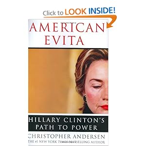 American Evita - Christopher Andersen
