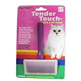Tender Touch Slicker Brush for Cats