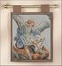 Guardian Angel - Padre Pio - St Michael Archangel Wall Tapestry, 128-A-St Saint Michael Archangel