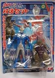 ウルトラマンコスモス　対決セット【青】イメージ