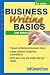 Check out Business Writing Basics (Self-Counsel Business)