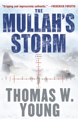 The Mullah's Storm (A Parson and Gold Novel Book 1)