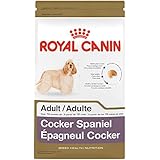 ROYAL CANIN BREED HEALTH NUTRITION Cocker Spaniel Adult dry dog food, 25-Pound
