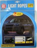 Review ROCKET RADIO © COPYRIGHT  / 2 x1m Red 12v Rope Lights Use Out or Inside Car Truck
