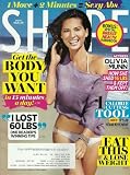 Shape Magazine October 2011 Olivia Munn Calorie Get the Body You Want!